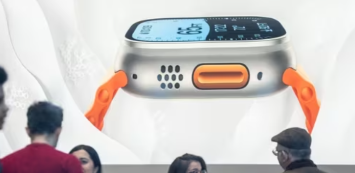 Ban on Apple Watches