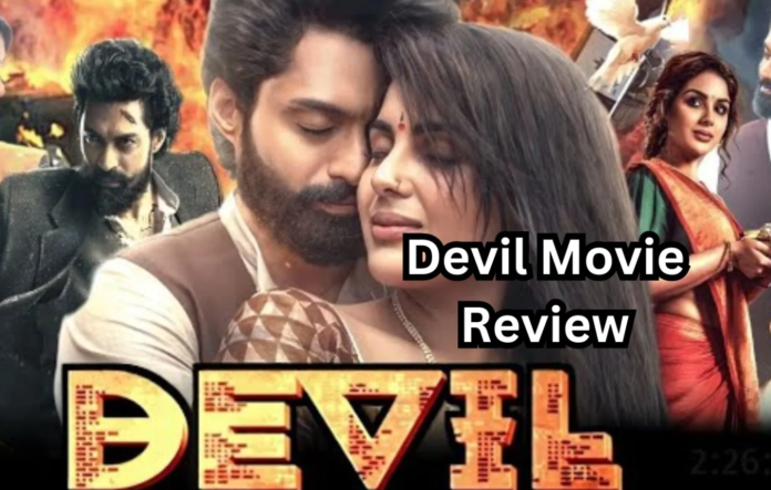 Devil movie review
