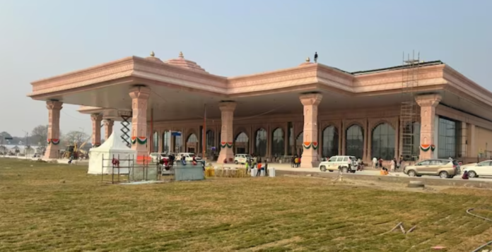Ayodhya Airport opening