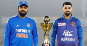 IND vs AFG T20 series:- super over mystry