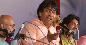 singer Ustad Rashid Khan