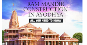 Story from Ayodhya Ram temple construction till 22 January