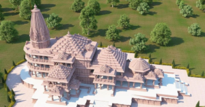  Ayodhya Ram temple construction