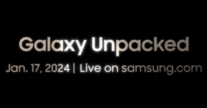 SAMSUNG GALAXY AI UNPACKED 2024
