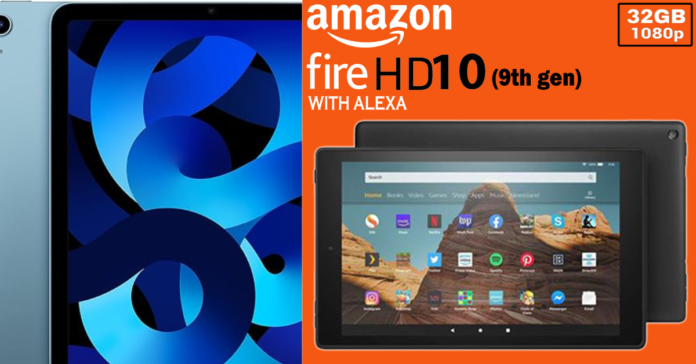 Tablet Amazon Fire HD 10 2024