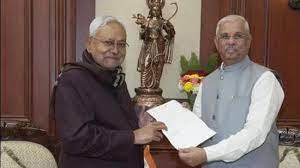 Bihar's Leader: Chief Minister Nitish Kumar 2024