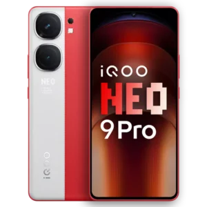 'iQoo Neo 9 Pro' model 