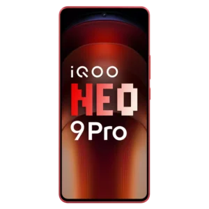 'iQoo Neo 9 Pro' model 