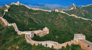 Great Wall of China: