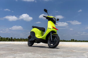 Ola's Cheapest Electric Scooter 2024