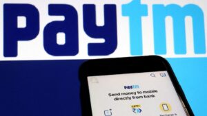 Paytm Payments Bank into trouble 2024