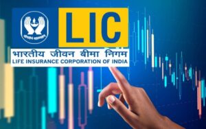 LIC Share Price