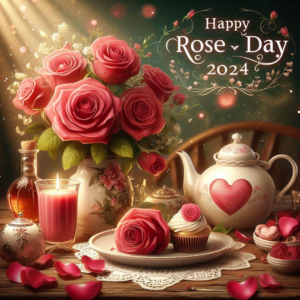 Rose Day 2024