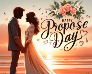 Happy Propose day 2024