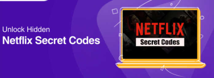 Netflix Secret Codes 2024