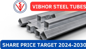 Vibhor Steel share price