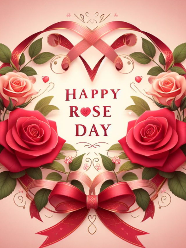 Rose Day 2024: Adorable Wishes, Significance, Images, Messages, Quotes, to Share on This Day