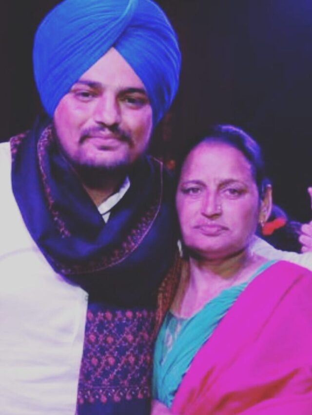 Sidhu Moosewala’s Mother Pregnant Again at 58, Baby Due in March