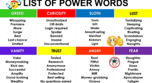 Power Words in WordPress