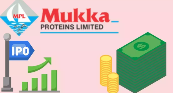 Mukka Proteins IPO GMP