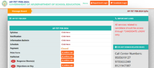 AP TET Results 2024 Released