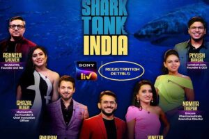 popular plateform shark Tank India 2024