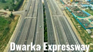 2024 Dwarka Expressway Route: