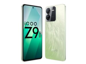 iQOO Z9 5G special features